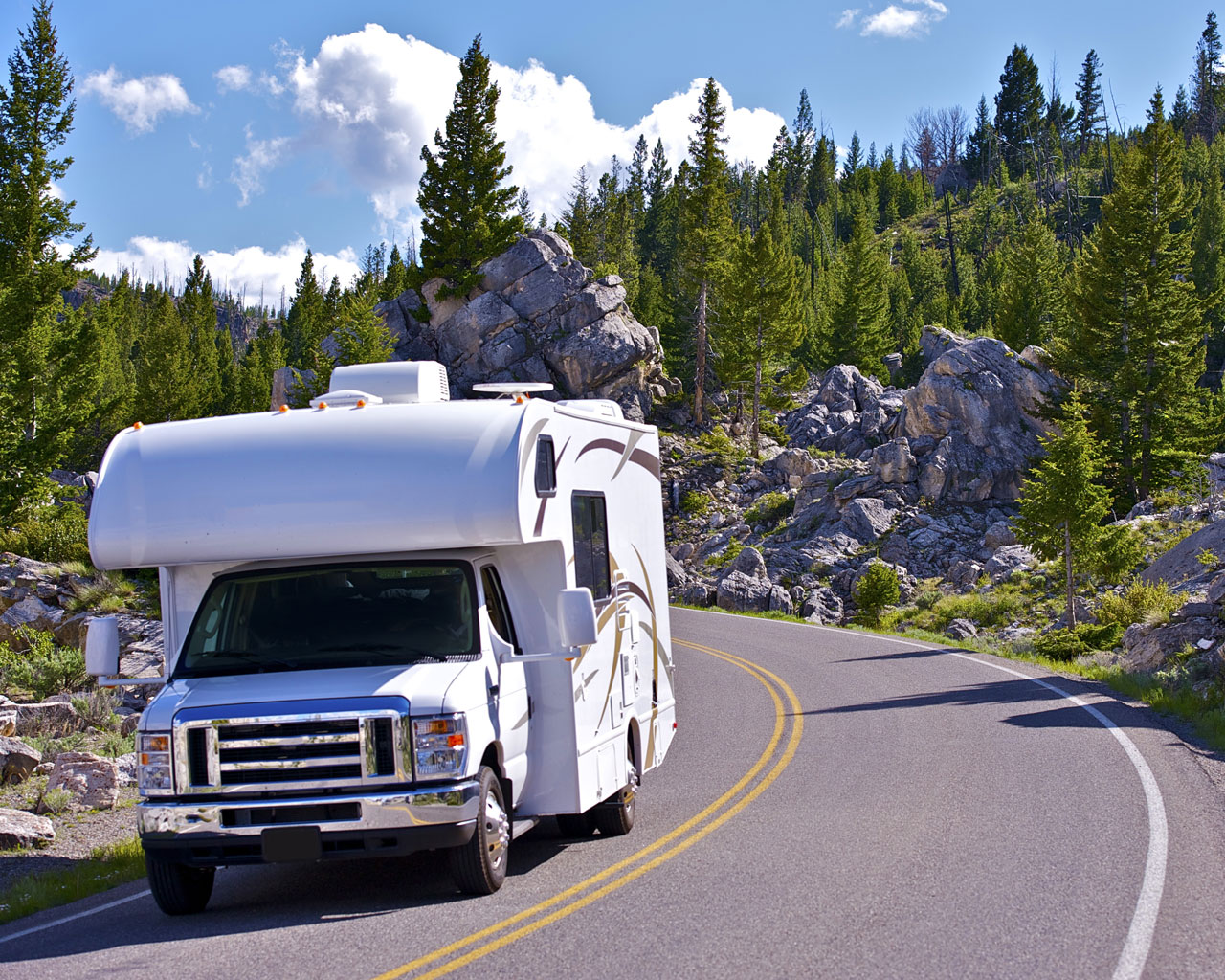 RV Inspection Services and Repair