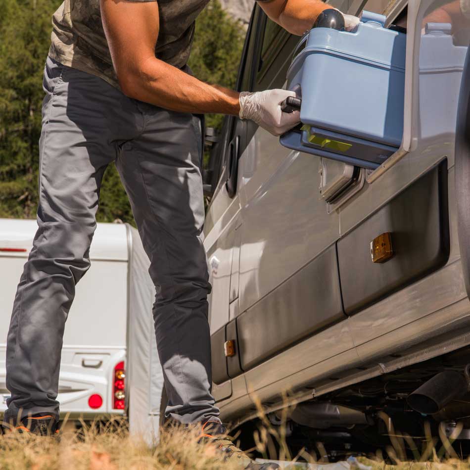 RV Buyers Consultation from a RV Inspector and repair technician