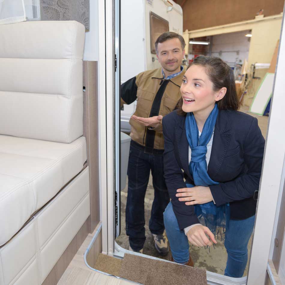 RV Buyers Consultation from a RV Inspector and repair technician